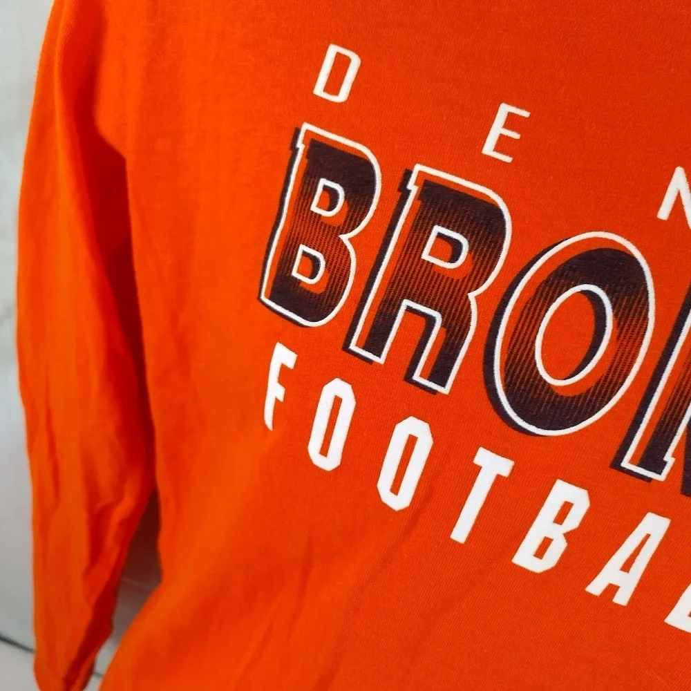 denver broncos Youths Size Large (14/16) Nfl Football Team Gear